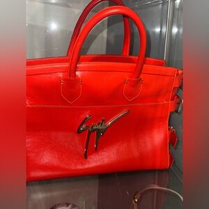 Giuseppe Zanotti Ran Tote